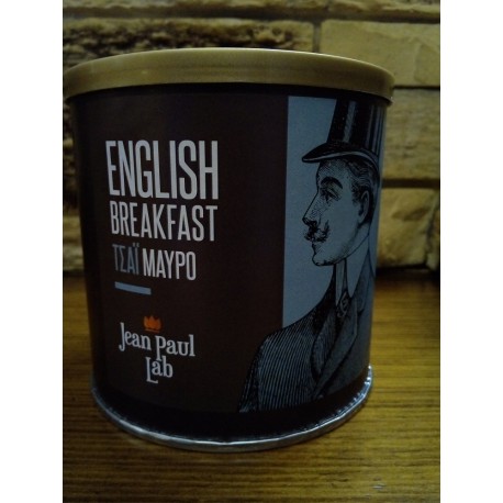 Black tea,jean paul lab,english breakfast.100gr.